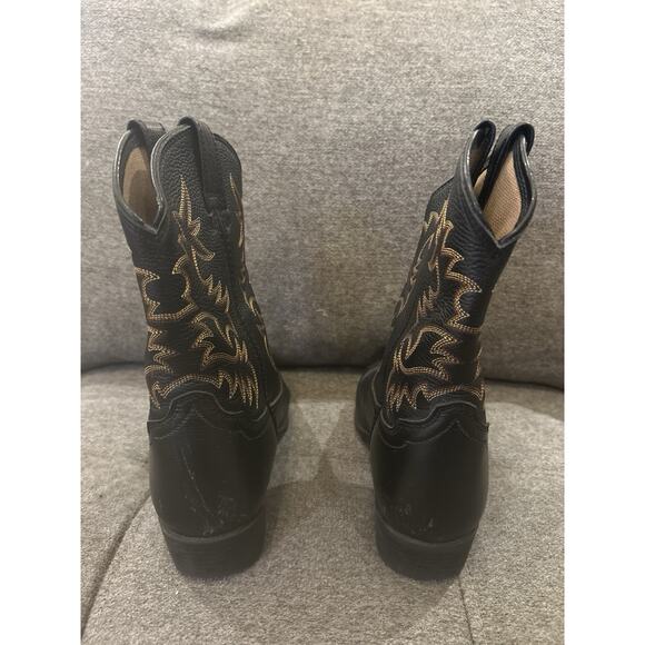 Ariat Women's size 5/ Men's size 4 Black Boots - Picture 2 of 6